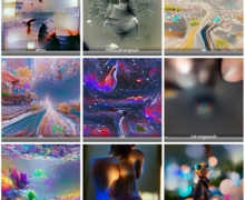 photograhy modifiers for ai art generation