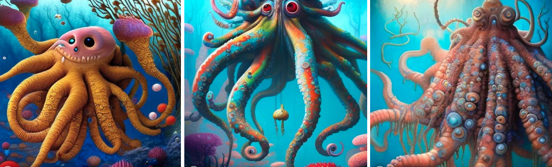 octopus