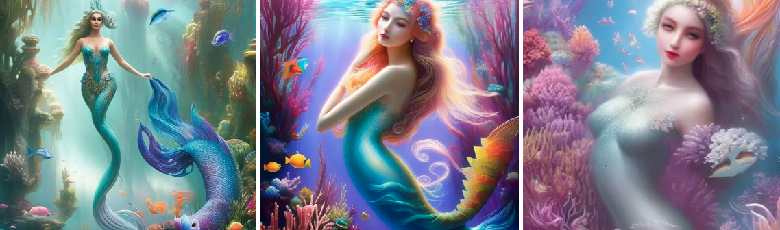 mermaid