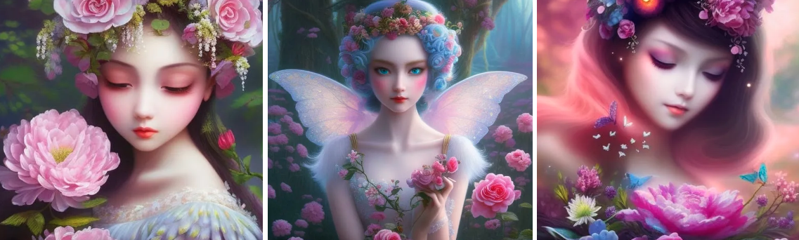 flower fairy