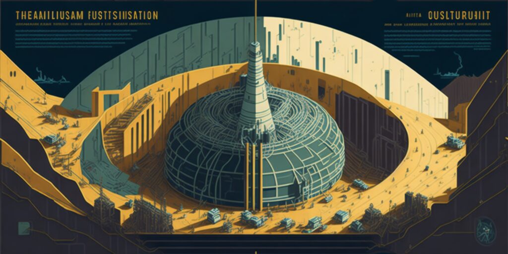As tensions continue to rise, the future remains uncertain. The construction of the deep underground facility poses a challenge to the international community's efforts to halt Iran's nuclear program. The potential consequences of further escalation and the possibility of conflict hang in the air, as world powers navigate a delicate balance between preventing nuclear proliferation and finding a diplomatic solution.