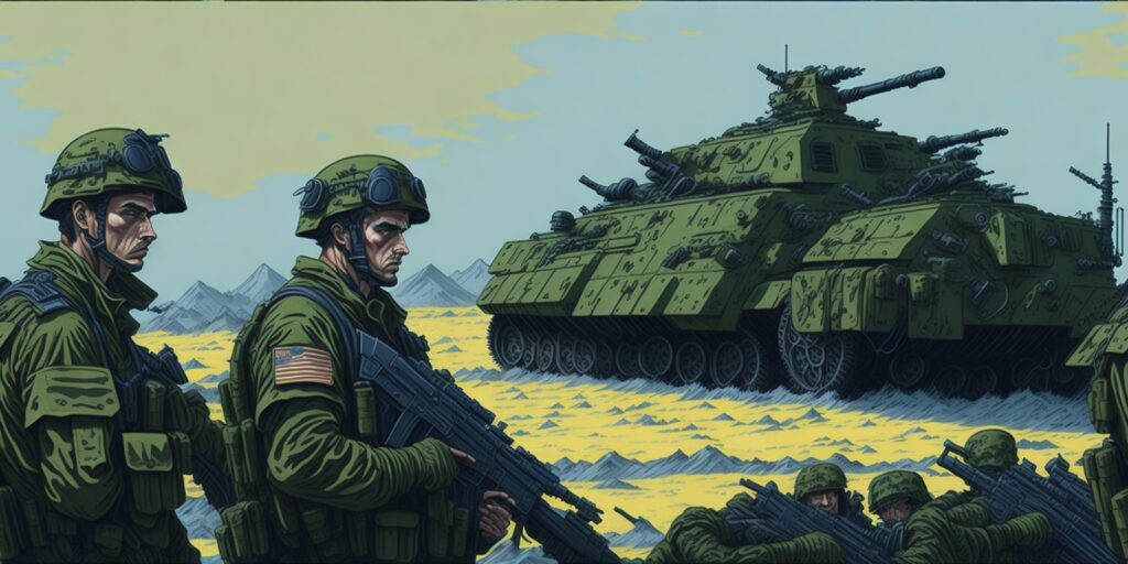 Ukrainian commanders and troops ponder the strategic importance of Bakhmut. Despite the fierce fighting and heavy casualties on both sides, they struggle to understand why Russia is investing significant resources in capturing a town that seemingly holds little tactical or strategic value. The motivation behind the Russian mercenaries' determination to seize Bakhmut remains a mystery.