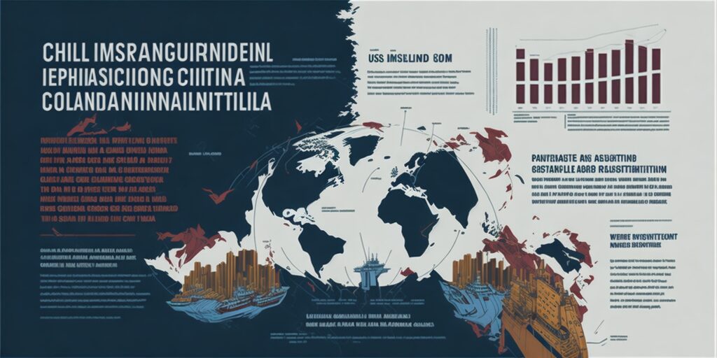 While some nations may benefit from the tensions between the US and China, the world as a whole is likely to suffer. Re-globalization leads to a decrease in trade and investment flows, negatively impacting developing countries' economies and hindering wealth creation. The risk of regional conflicts intensifying between the two superpowers heightens the potential for direct military confrontation, reminiscent of the old Cold War. Lessons from history call for effective